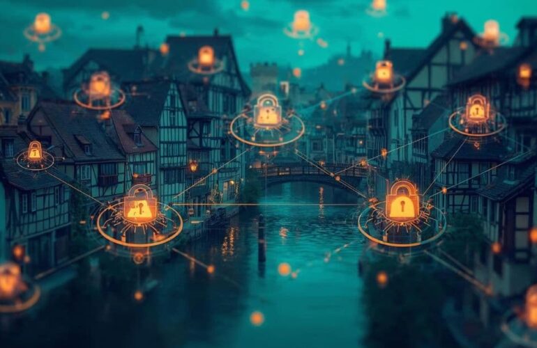 Cyber sécurité : protéger son entreprise à Colmar