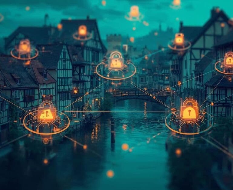 Cyber sécurité : protéger son entreprise à Colmar