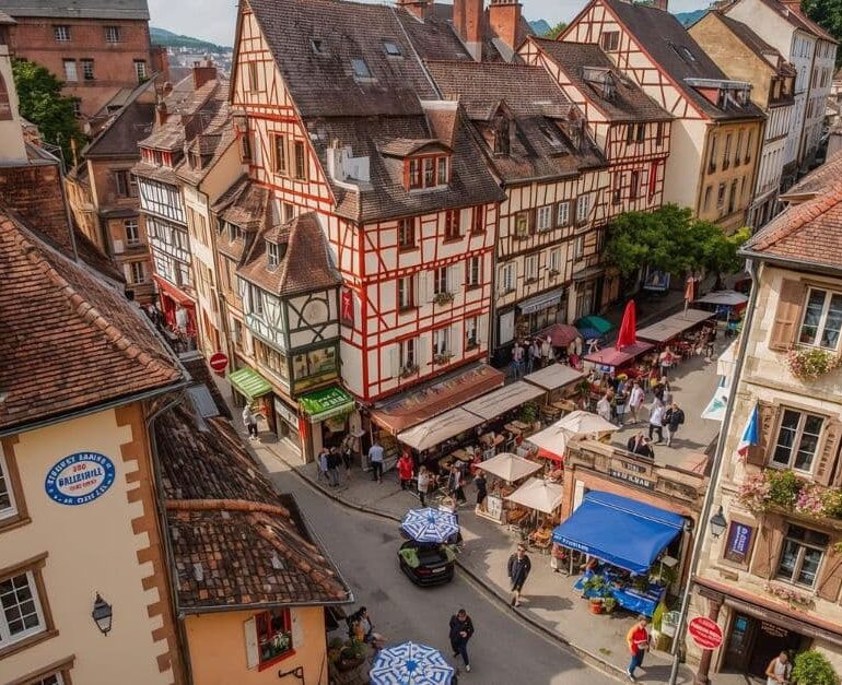 E-commerce local : réussir son site à Colmar