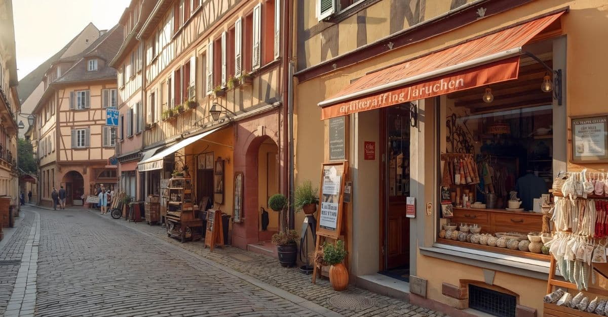 Entreprendre à Colmar : les aides locales à connaître