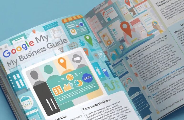 Google My Business : guide pour entreprises locales