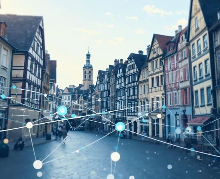 IA et productivité : booster votre entreprise à Colmar