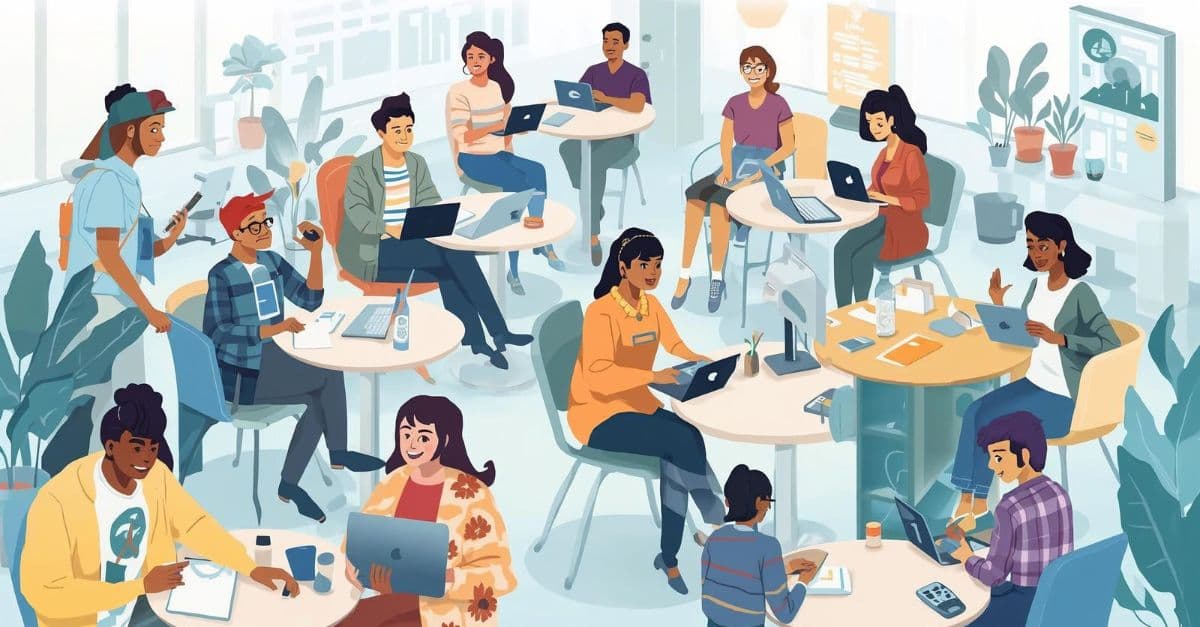 Inclusion digitale : Colmar mise sur la tech pour tous