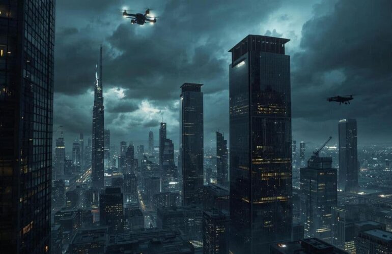 La Silicon Valley au service de la guerre