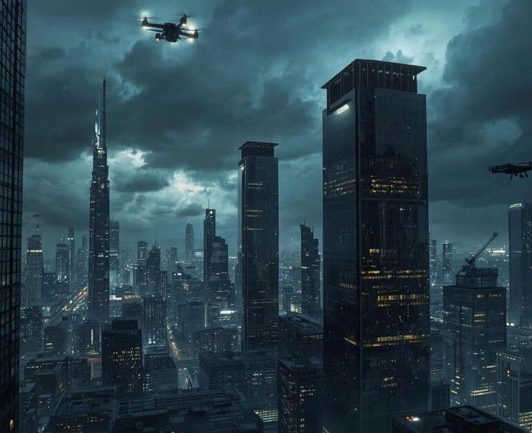 La Silicon Valley au service de la guerre