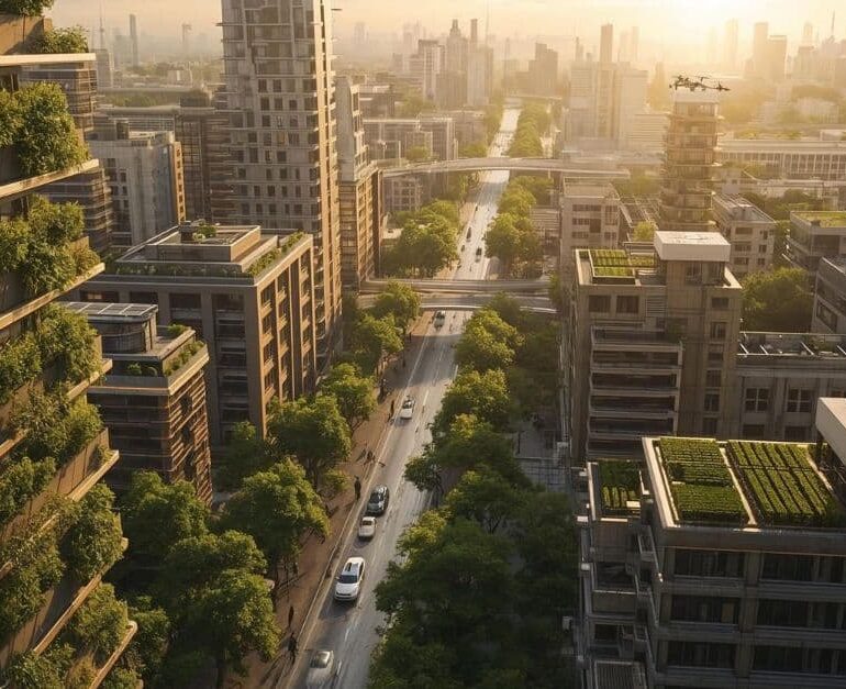 La tech au service de l’écologie urbaine