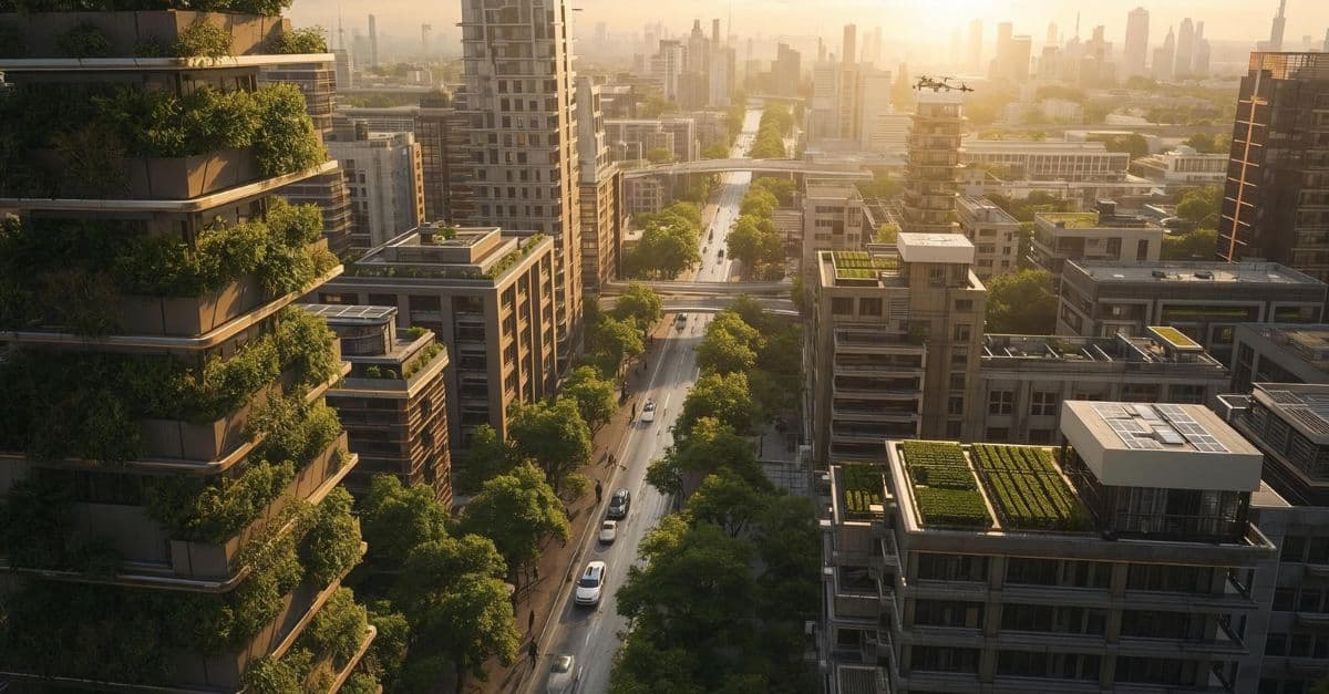 La tech au service de l’écologie urbaine
