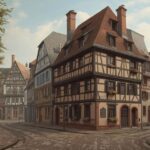 Le Colmar d’hier à aujourd’hui : voyage dans le temps