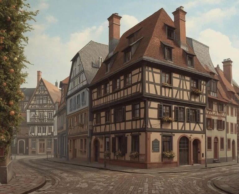 Le Colmar d’hier à aujourd’hui : voyage dans le temps