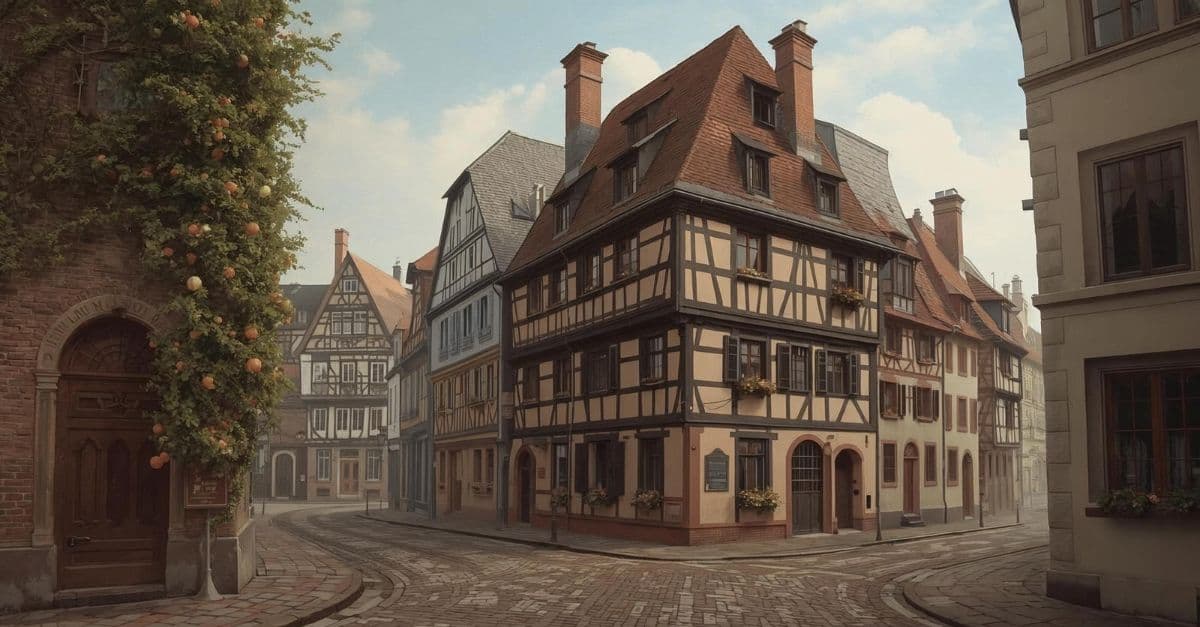 Le Colmar d’hier à aujourd’hui : voyage dans le temps