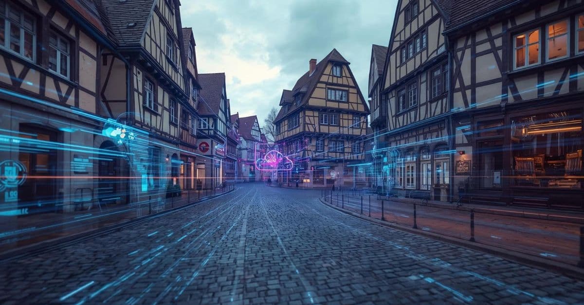 Le cloud, une solution pour les petites entreprises colmariennes ?