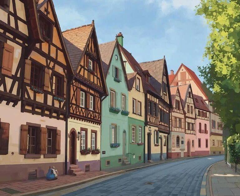 L’économie locale face aux défis écologiques : l’exemple colmarien