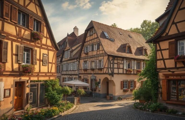 Les défis de l’entrepreneuriat rural en Alsace