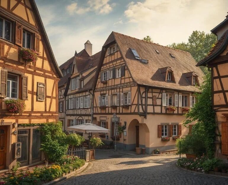 Les défis de l’entrepreneuriat rural en Alsace