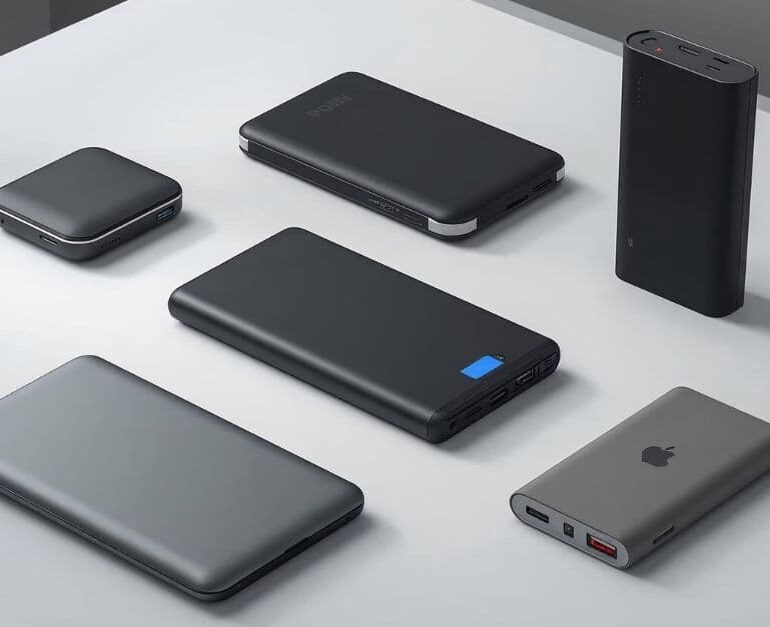 Les meilleures batteries externes pour ordinateur portable de 2026