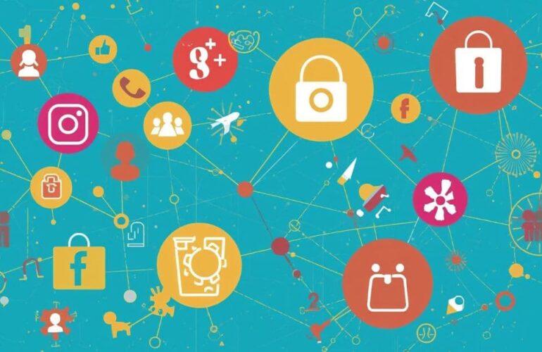 Les réseaux sociaux incontournables pour les entreprises locales