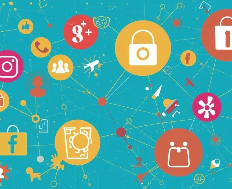 Les réseaux sociaux incontournables pour les entreprises locales