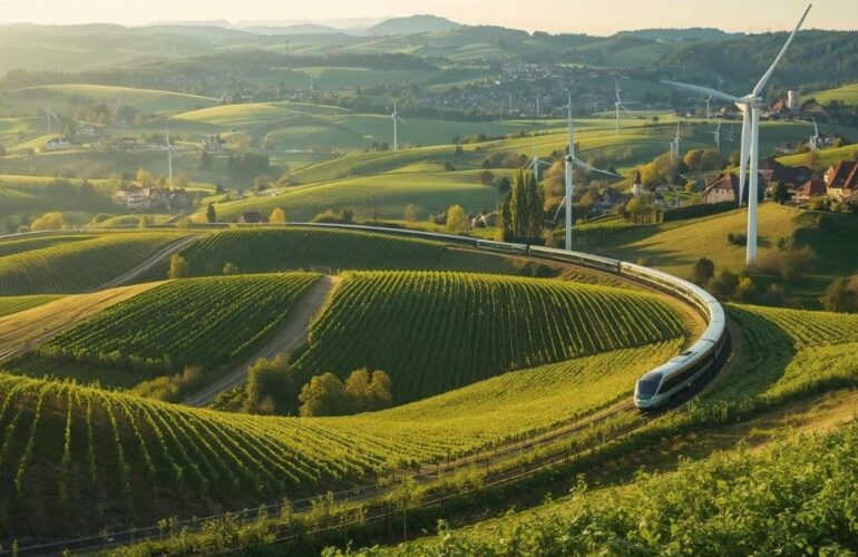 Les technologies vertes qui révolutionneront l’Alsace