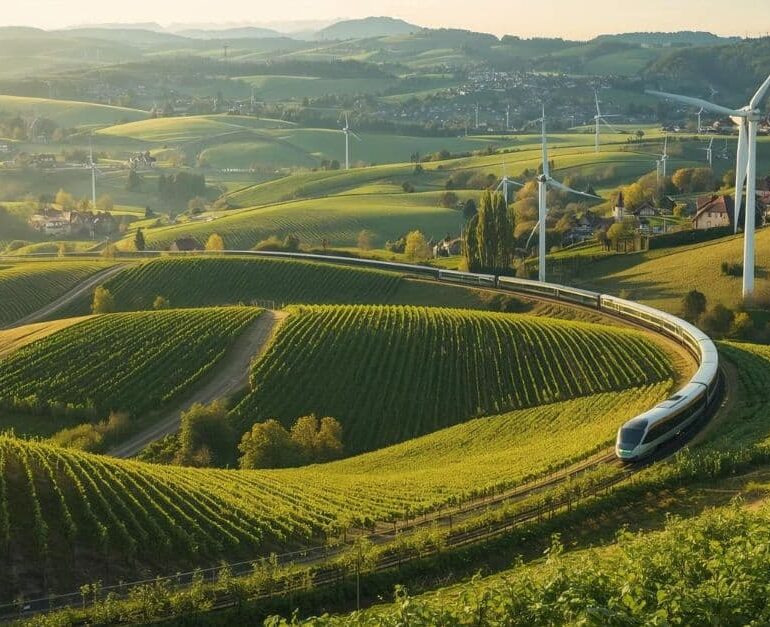 Les technologies vertes qui révolutionneront l’Alsace