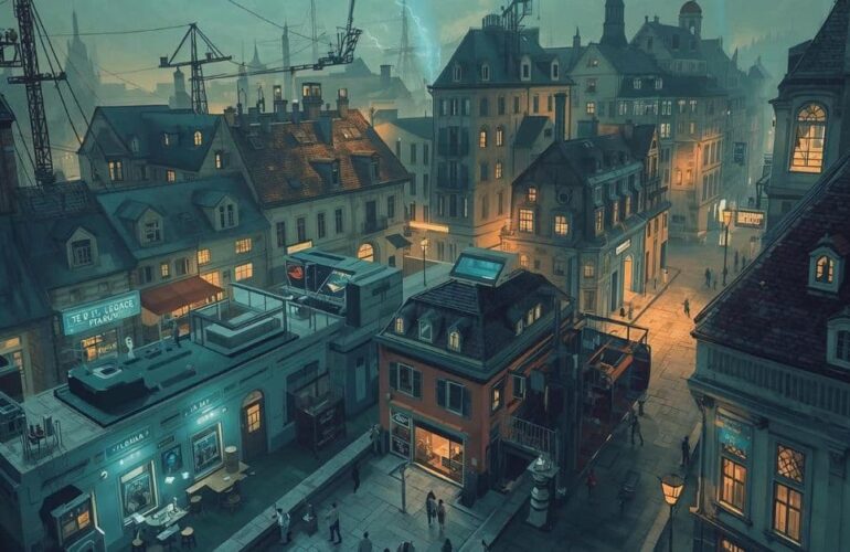 L’impact de l’IA sur le marché du travail à Colmar