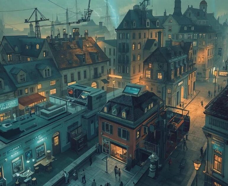 L’impact de l’IA sur le marché du travail à Colmar