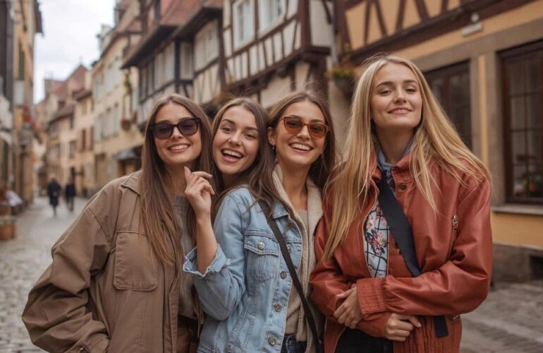 L'impact des influenceurs colmariens sur la ville