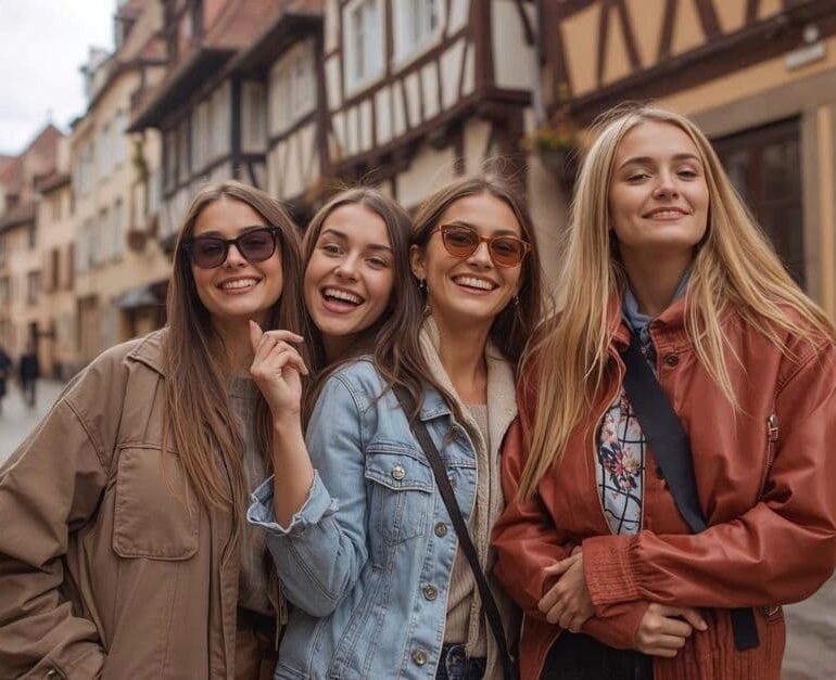 L'impact des influenceurs colmariens sur la ville