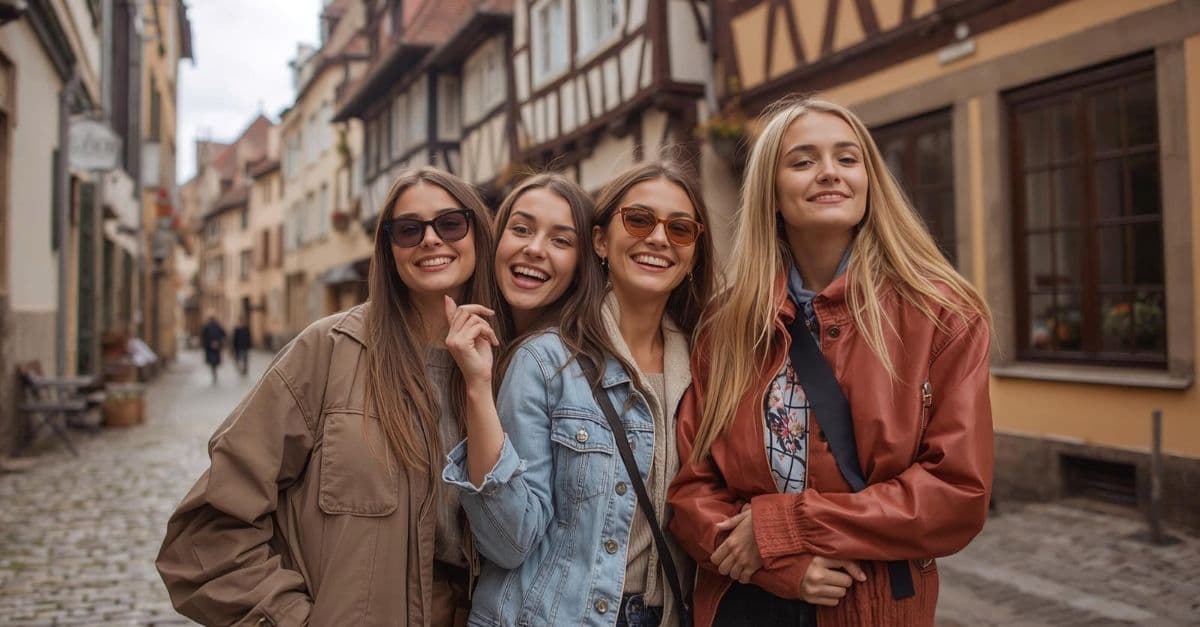 L'impact des influenceurs colmariens sur la ville