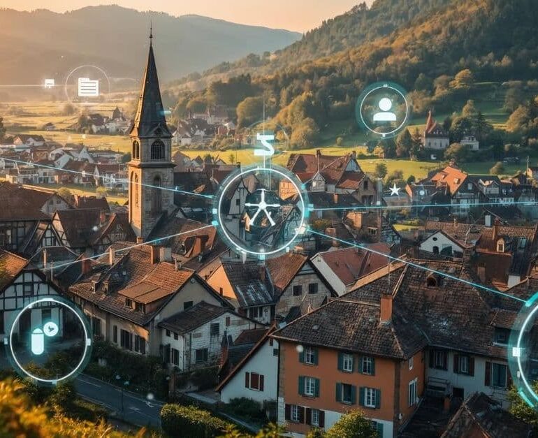 Objets connectés, IA, robotique : la tech made in Alsace