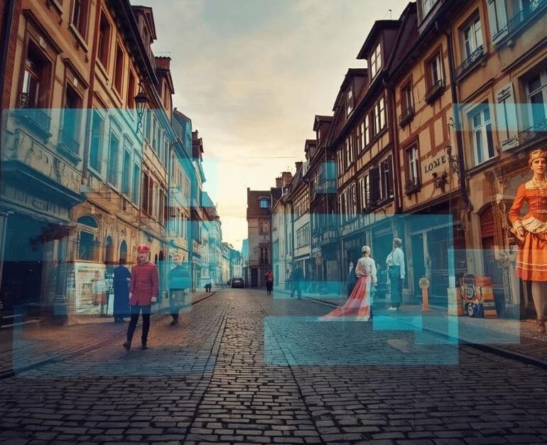 Réalité augmentée et patrimoine : Pourquoi Colmar doit se digitaliser