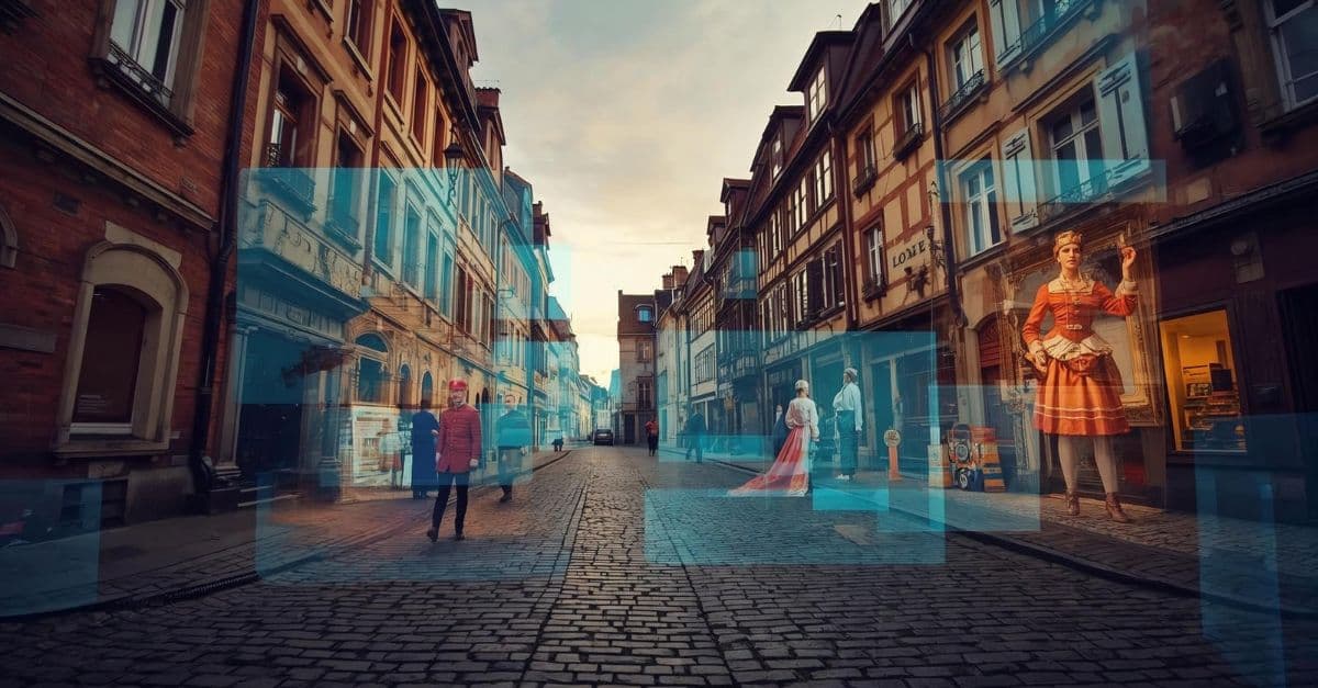 Réalité augmentée et patrimoine : Pourquoi Colmar doit se digitaliser