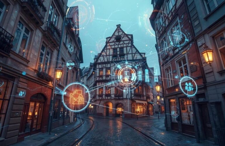 Réalité augmentée et réalité virtuelle : cas d’usage en Alsace