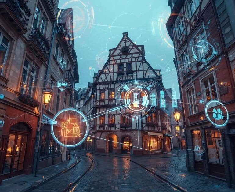 Réalité augmentée et réalité virtuelle : cas d’usage en Alsace