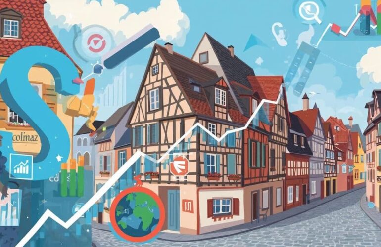Référencement naturel pour attirer plus de clients à Colmar