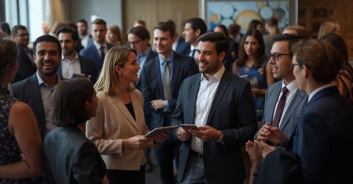 Réussir son networking professionnel à Colmar