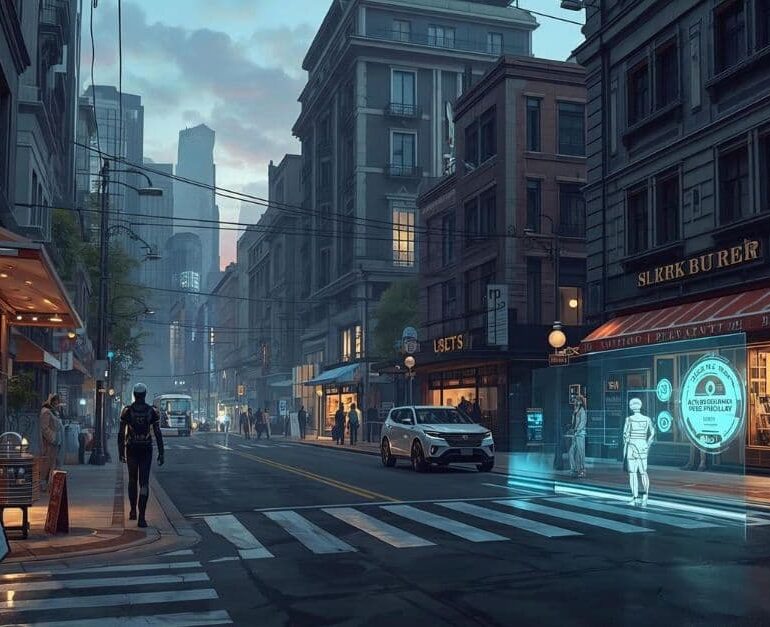 Robots et assistants numériques pour entreprises locales