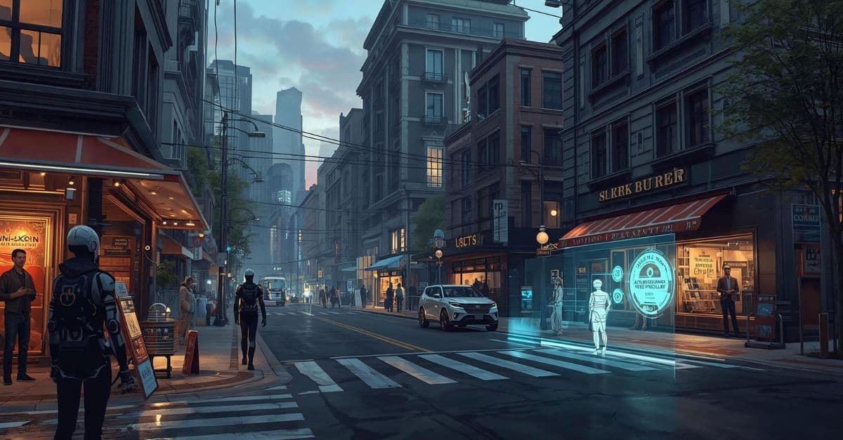 Robots et assistants numériques pour entreprises locales