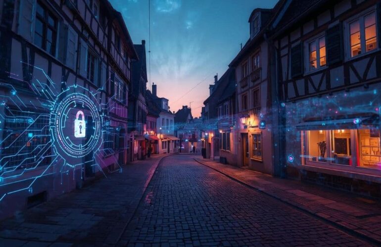 Sécurité numérique pour particuliers à Colmar