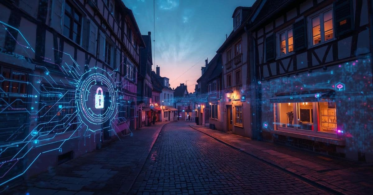 Sécurité numérique pour particuliers à Colmar