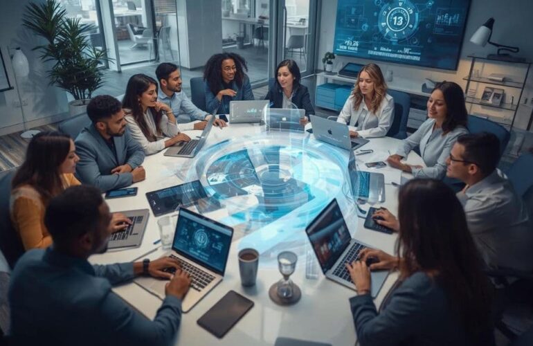 Top 10 des outils d’IA pour les entrepreneurs