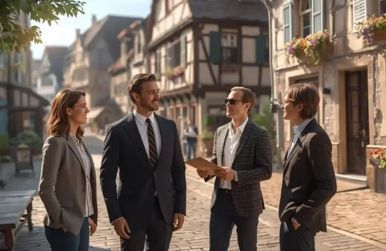 Financement des entreprises locales en Alsace