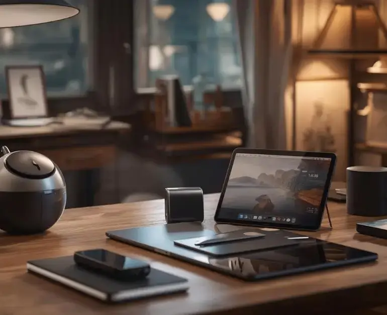 Les gadgets tech indispensables pour les pros à Colmar