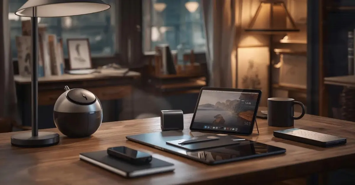 Les gadgets tech indispensables pour les pros à Colmar