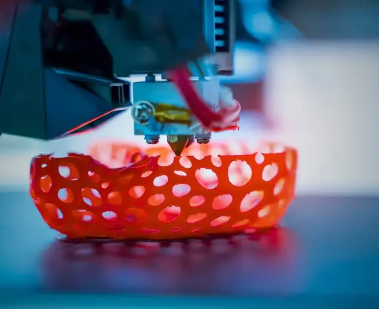 Impression 3D : comment la fabrication additive transforme l’industrie