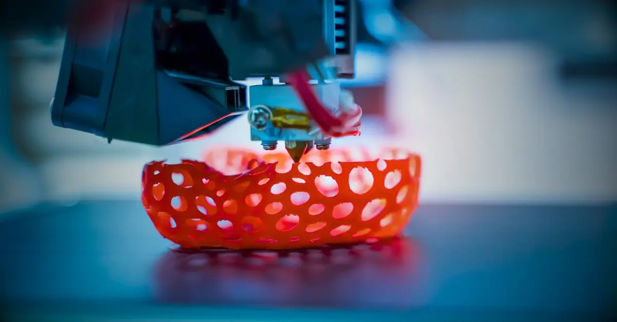 Impression 3D : comment la fabrication additive transforme l’industrie